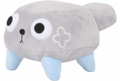 Pebble plush from Dandy’s World, a soft and huggable version of the rock pup.